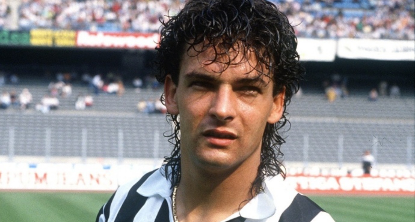 baggio juventus
