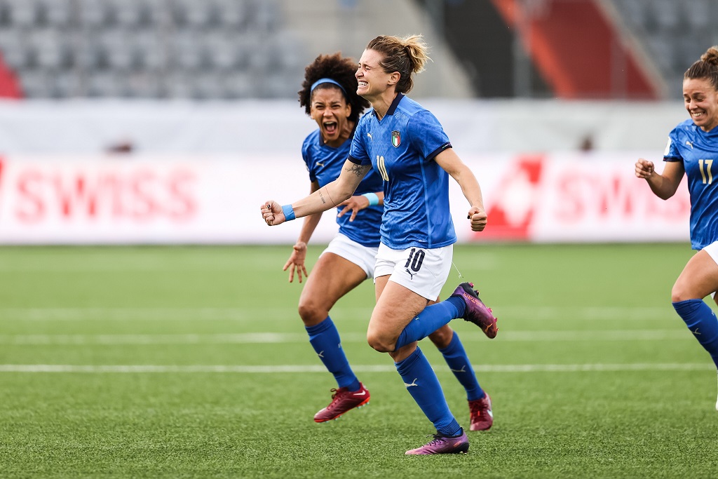 girelli nazionale femminile