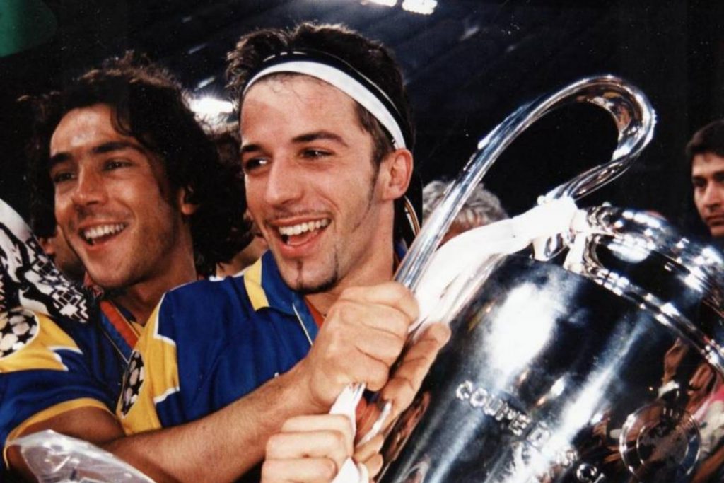 del piero juventus