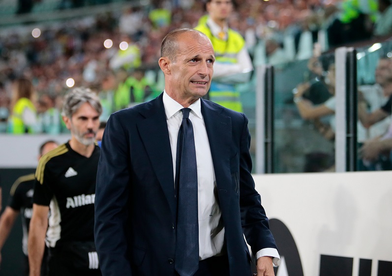 maccabi haifa-juventus allegri