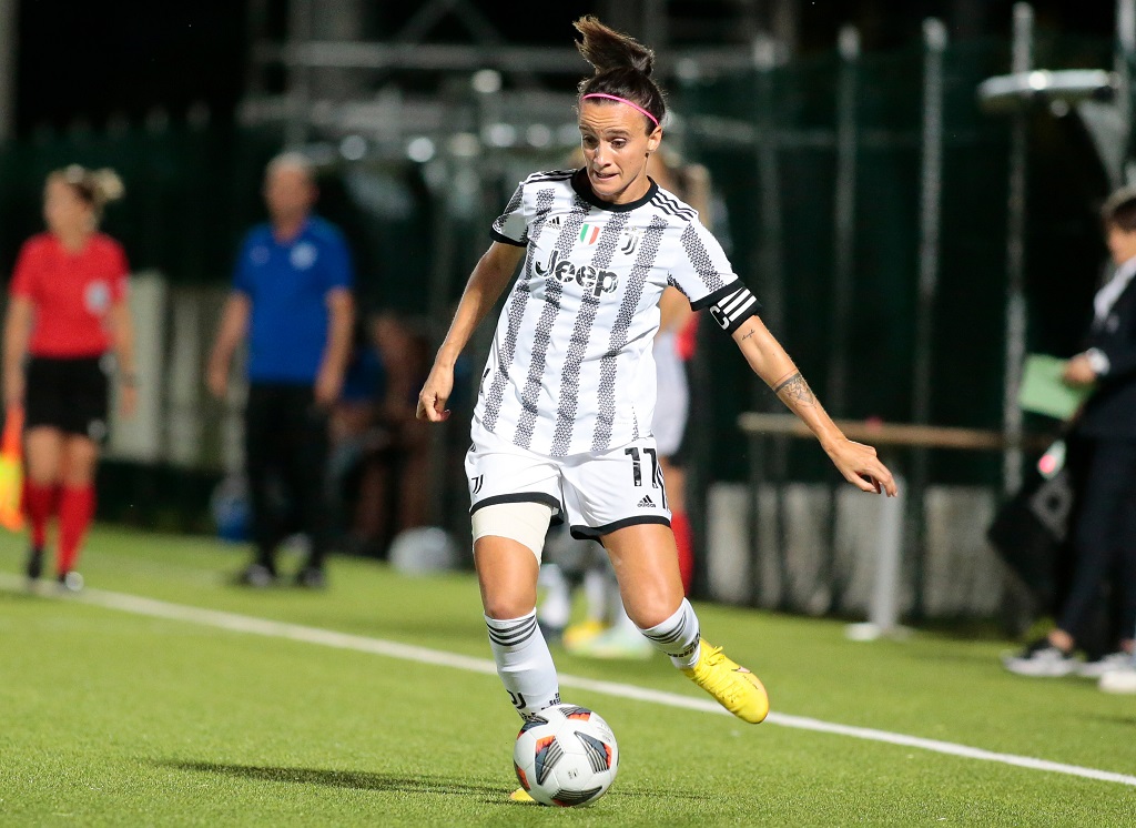 juventus women bonansea