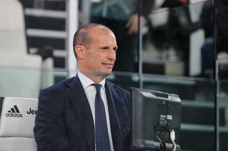 juventus allegri