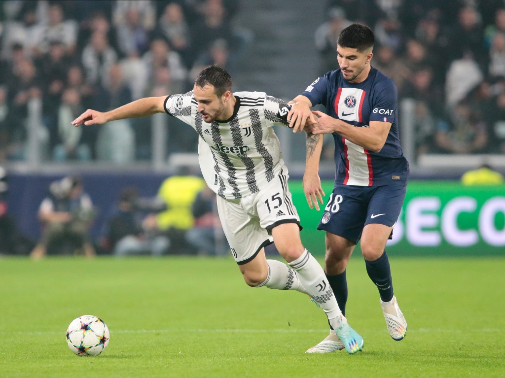 juventus-psg