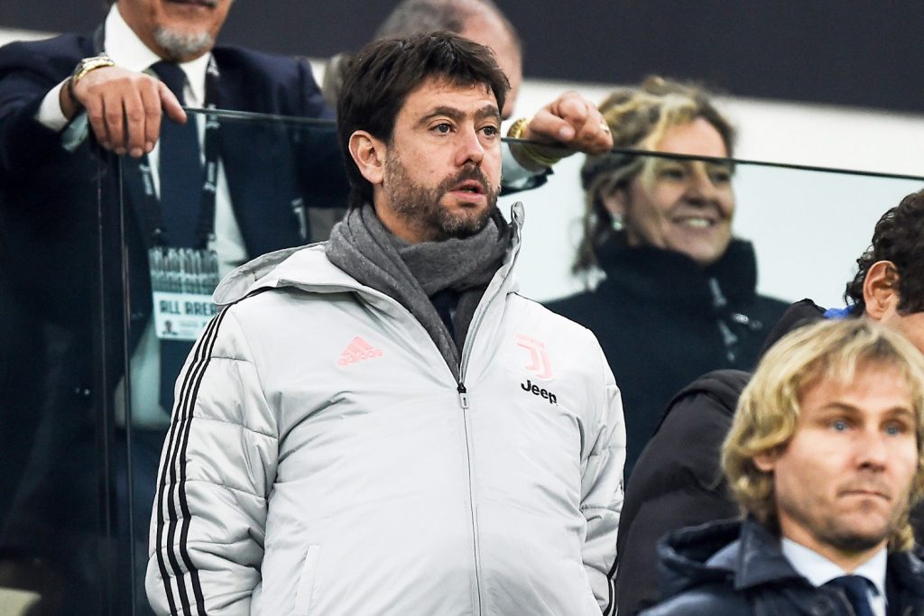 agnelli juventus