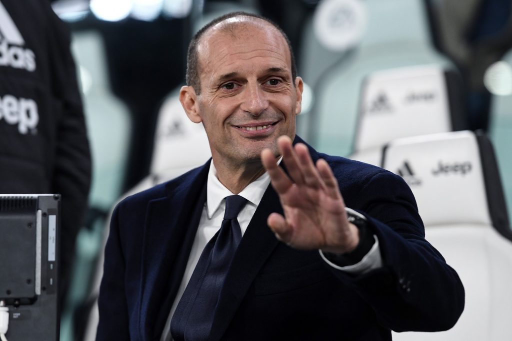 juventus-inter allegri