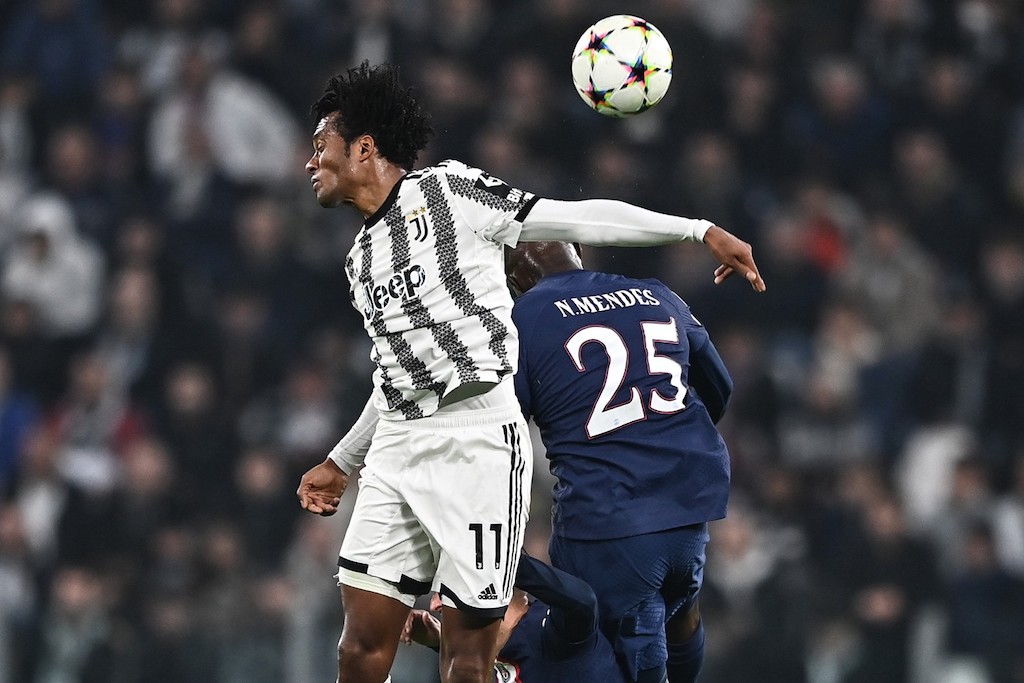 juventus-psg