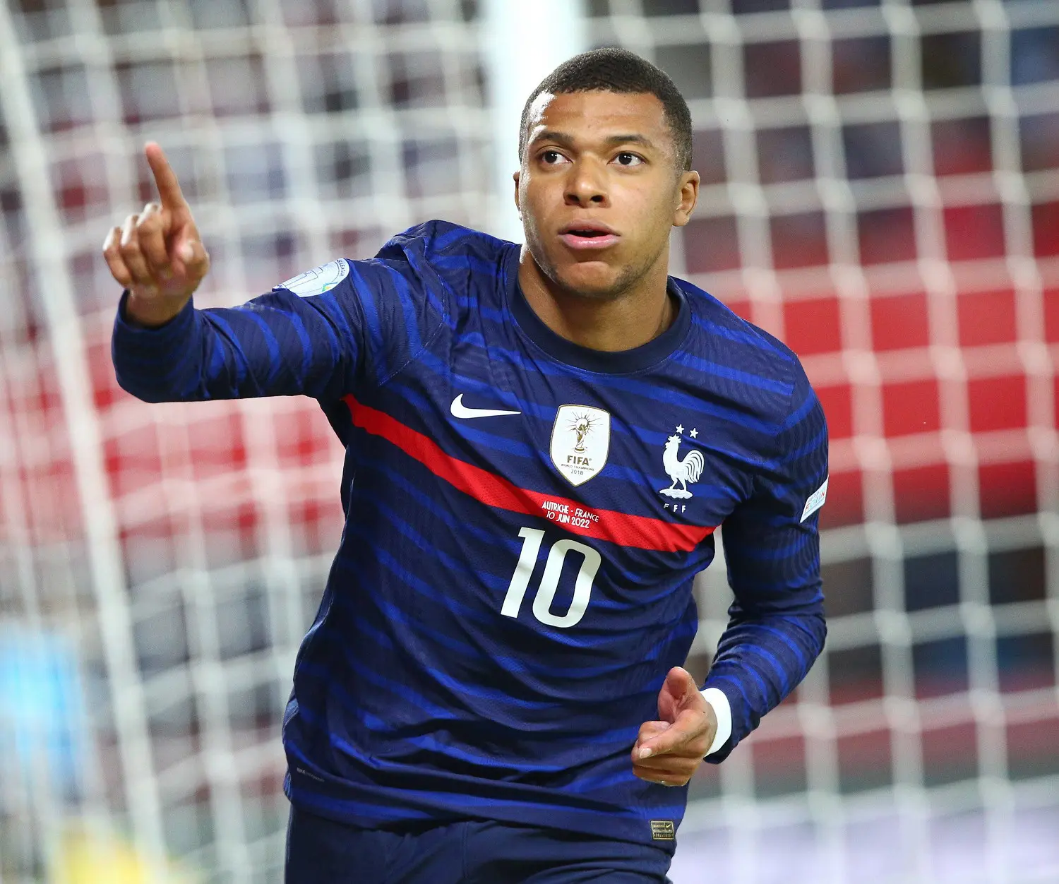 mbappé