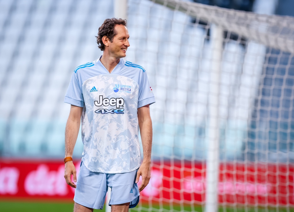 john elkann