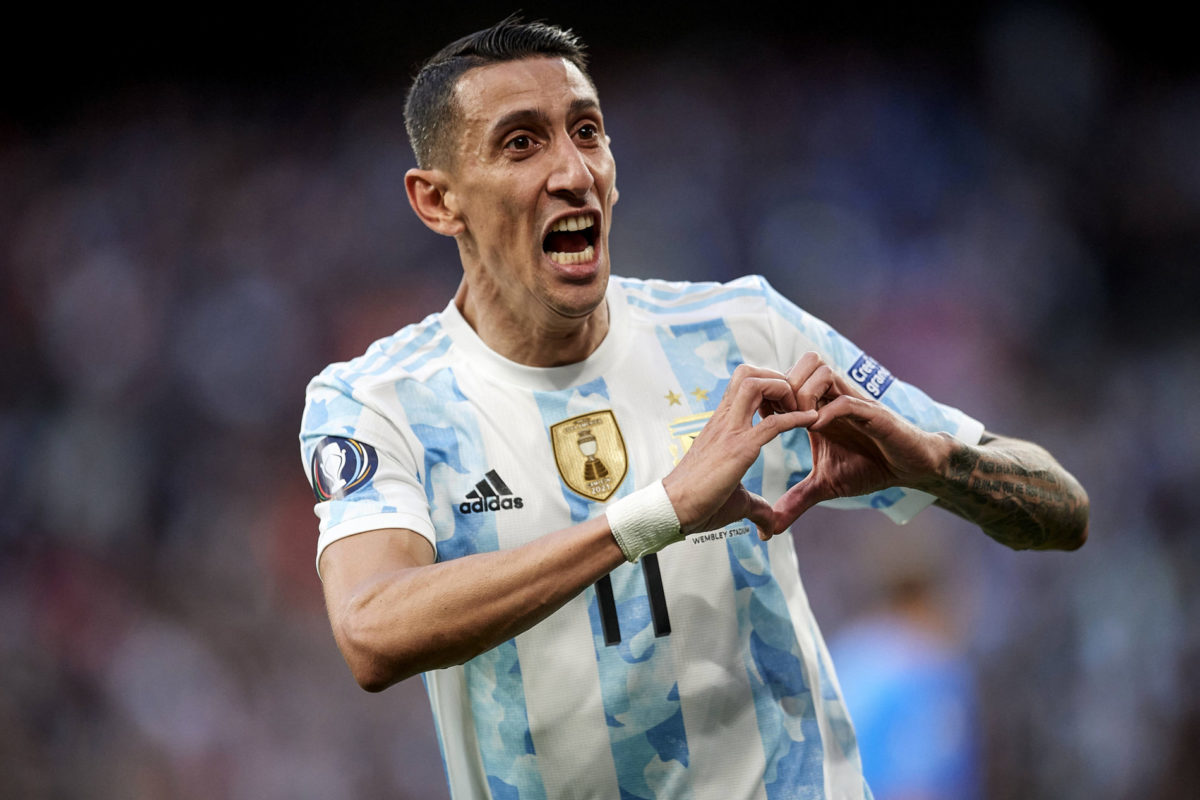 di maria