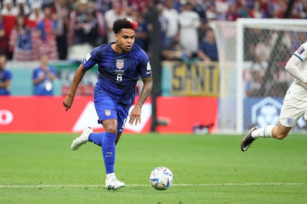 mckennie