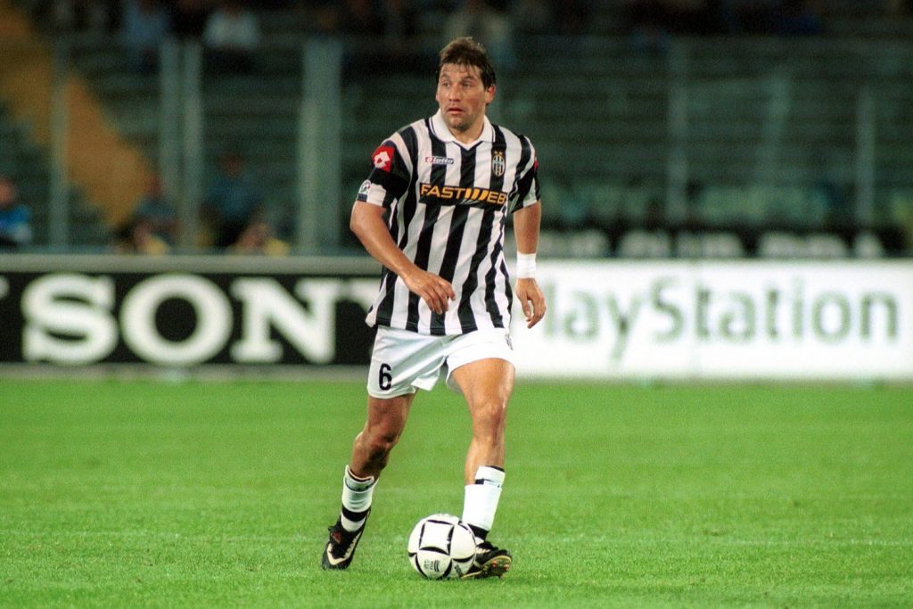 fabian o'neill juventus