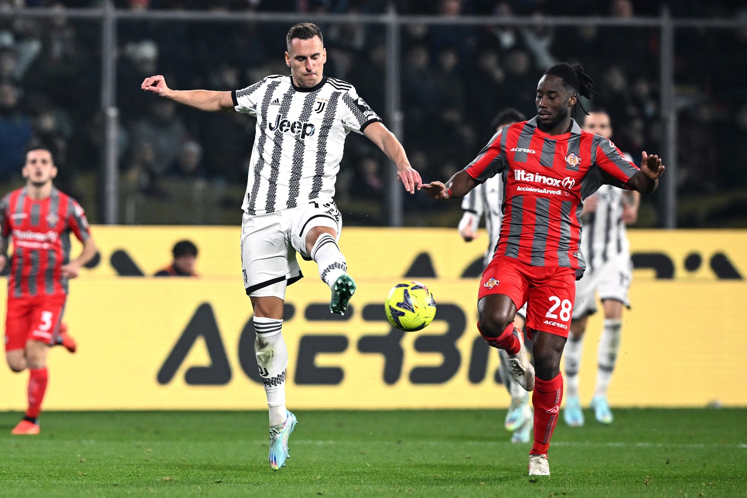 cremonese-juventus