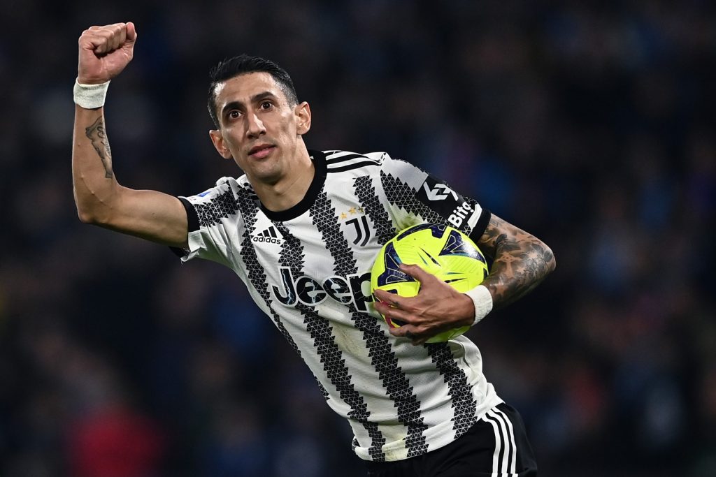 napoli-juventus di maria