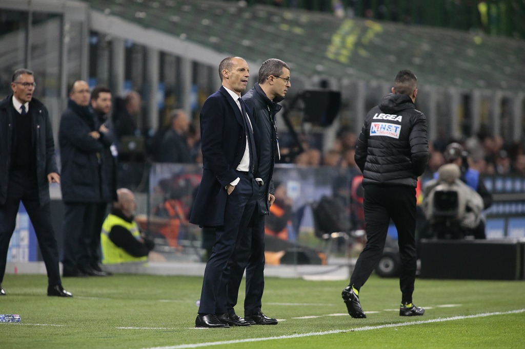 allegri juventus-inter