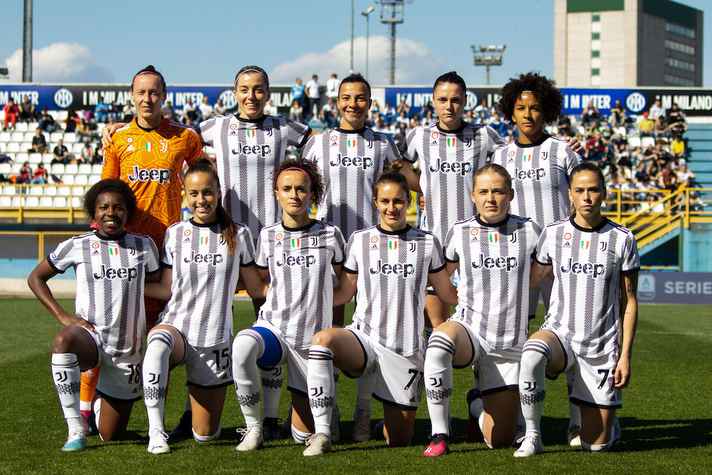 juventus women