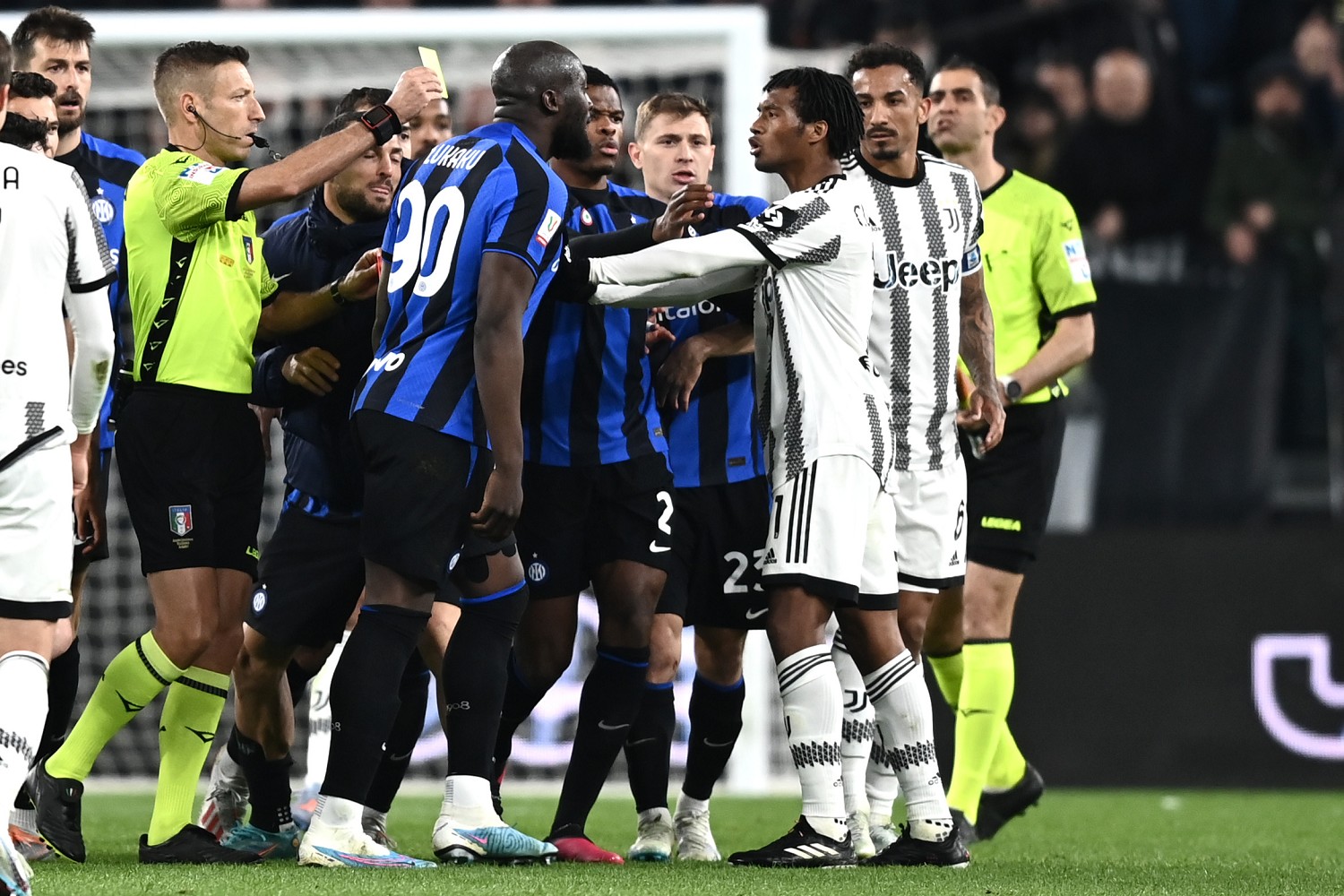 juventus-inter 1-1 lukaku