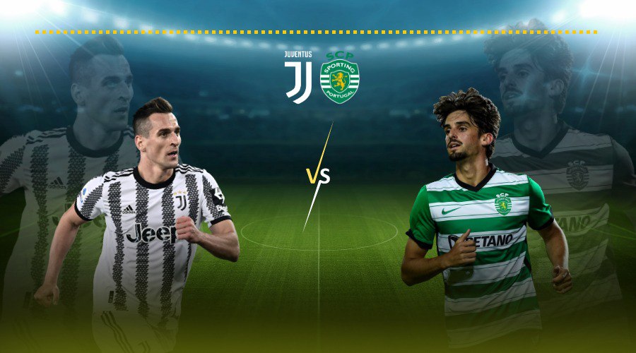 diretta juventus-sporting lisbona