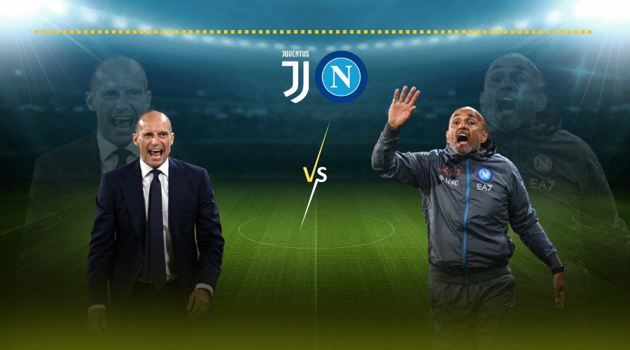 diretta juventus-napoli