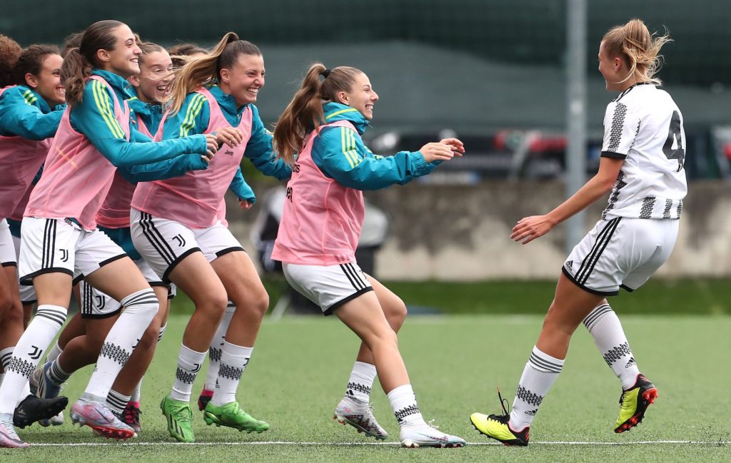 primavera women juventus