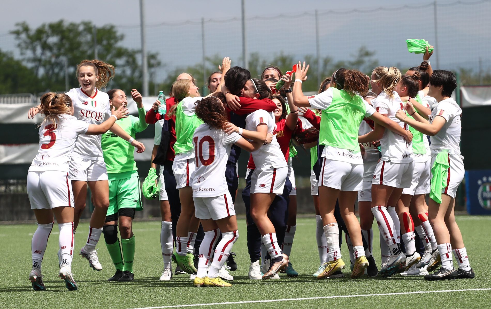 roma primavera femminile
