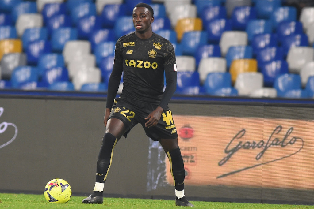 timothy weah