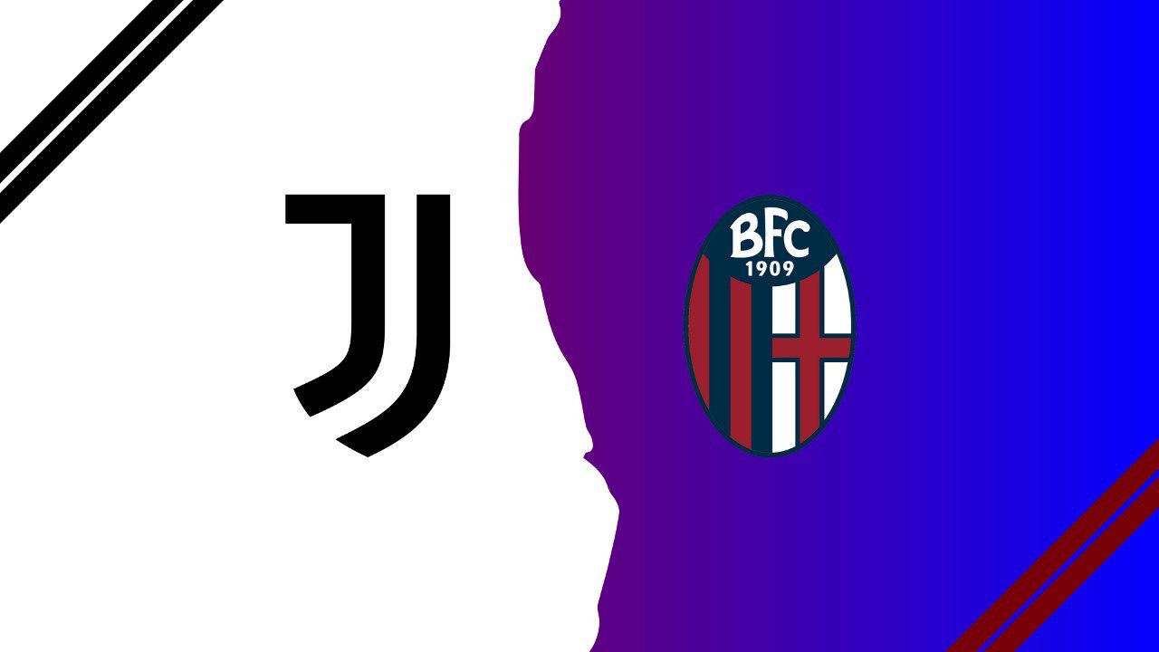 diretta juventus-bologna
