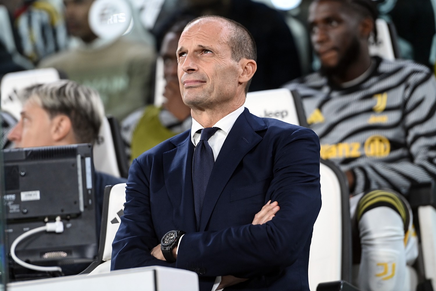 juventus massimiliano allegri
