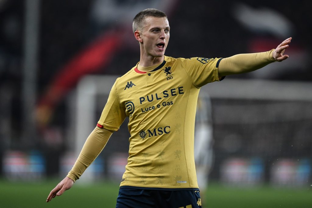 gudmundsson genoa