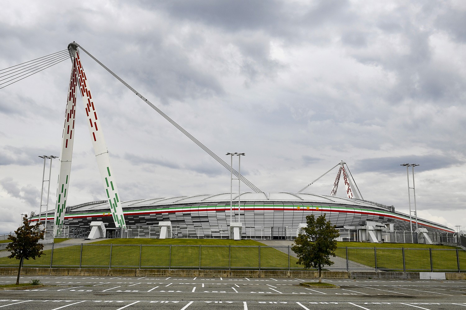 stadio juve
