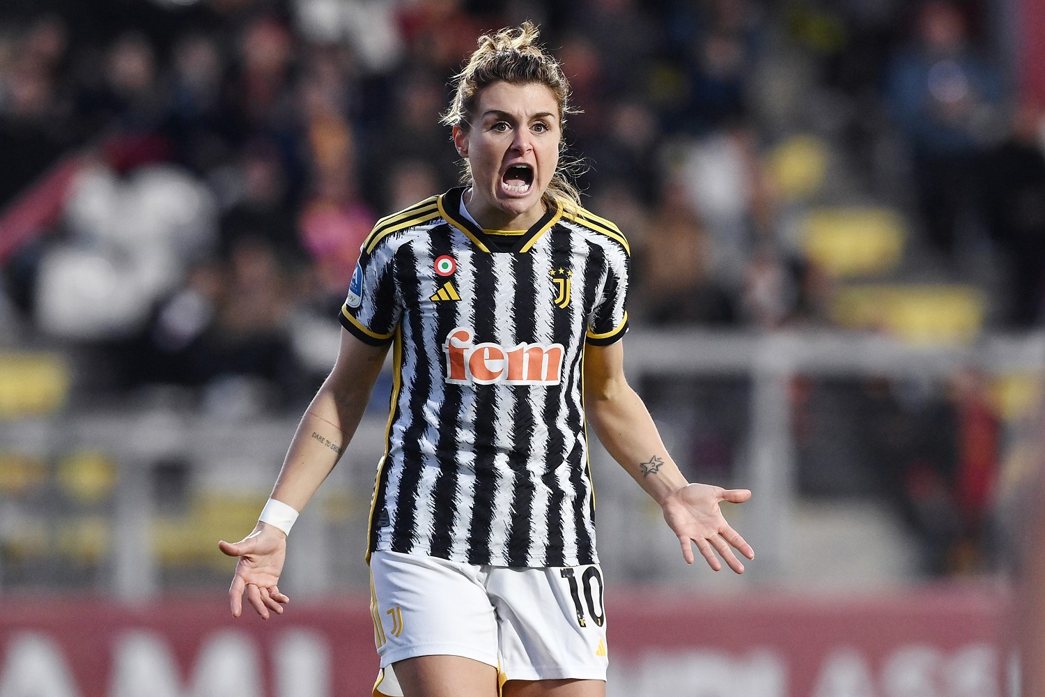 juventus women girelli