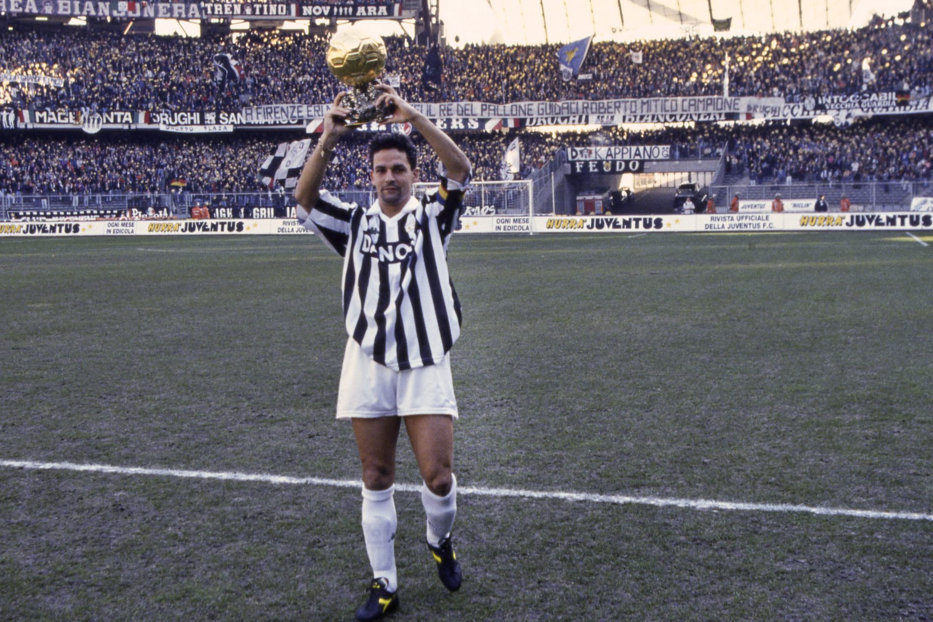 Roberto Baggio - Pallone d'oro 1993