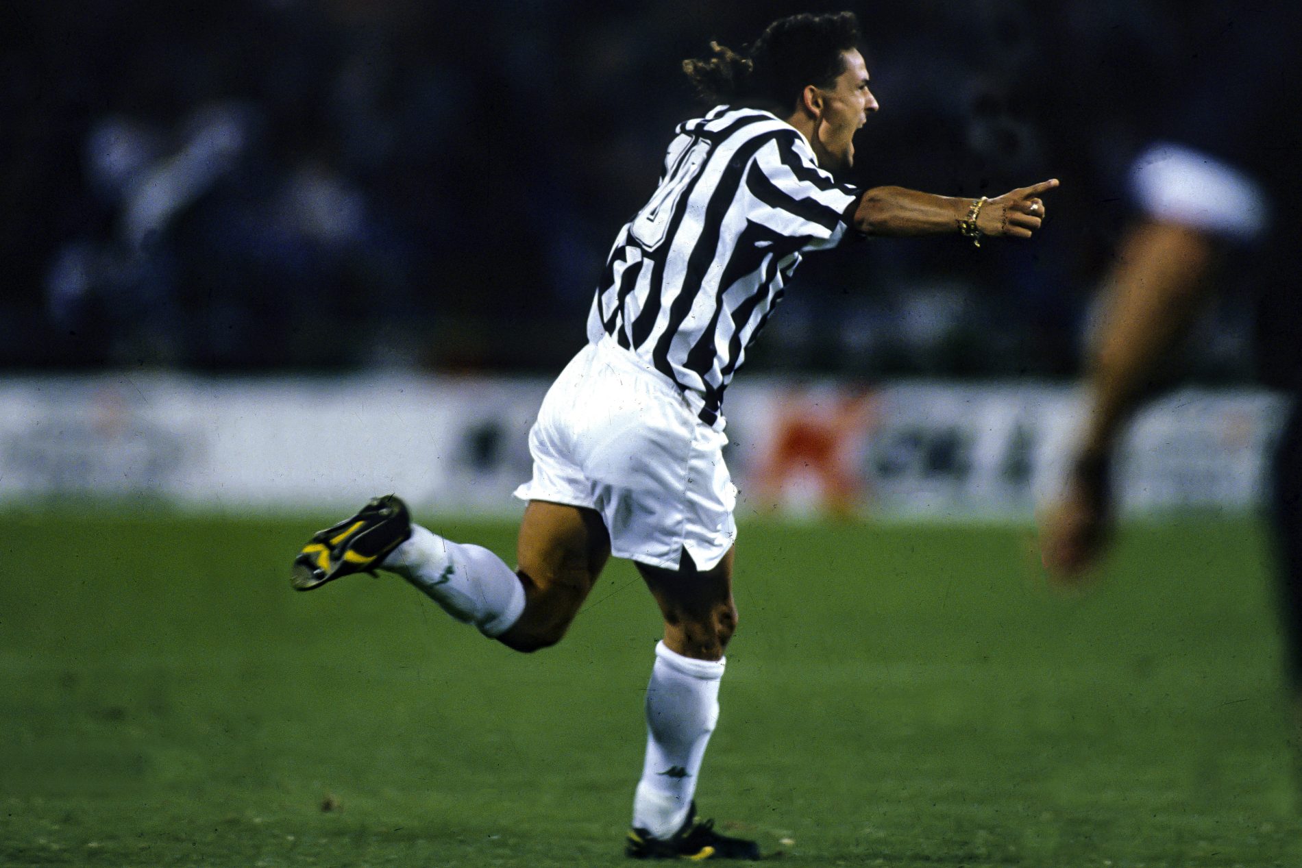 baggio juventus