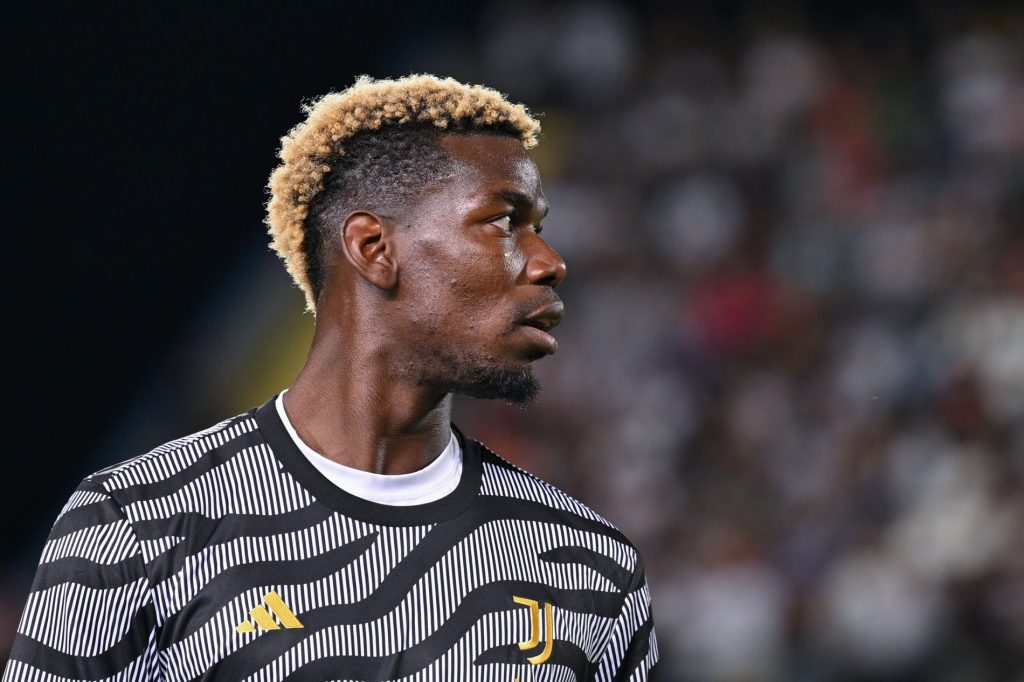 Paul Pogba TifoJuventus.it