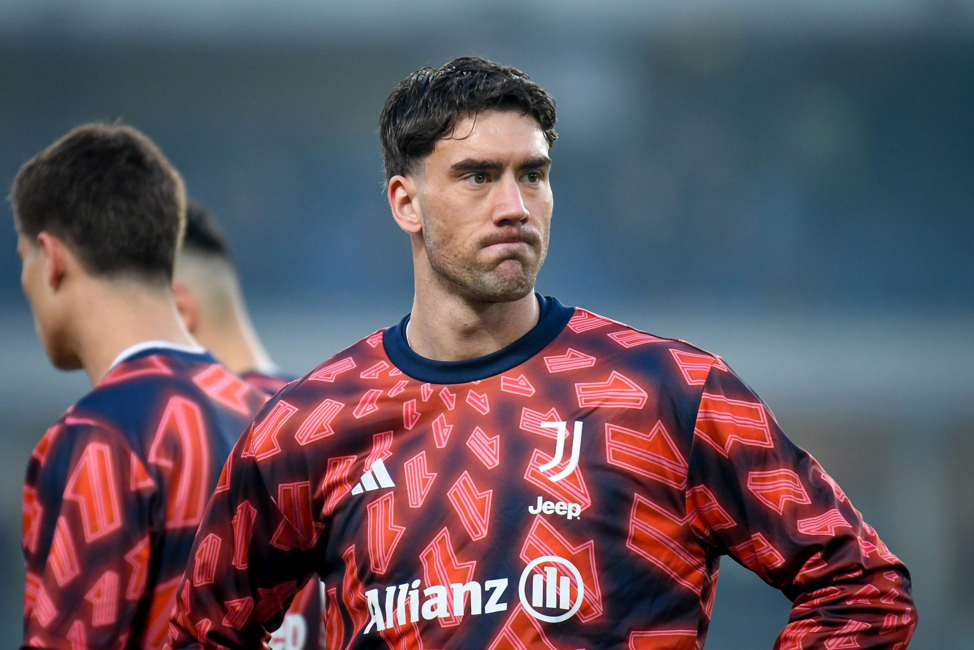 Dusan Vlahovic