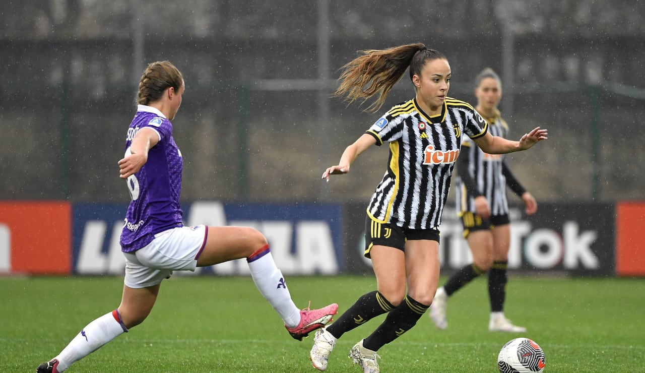 Juventus Women Fiorentina