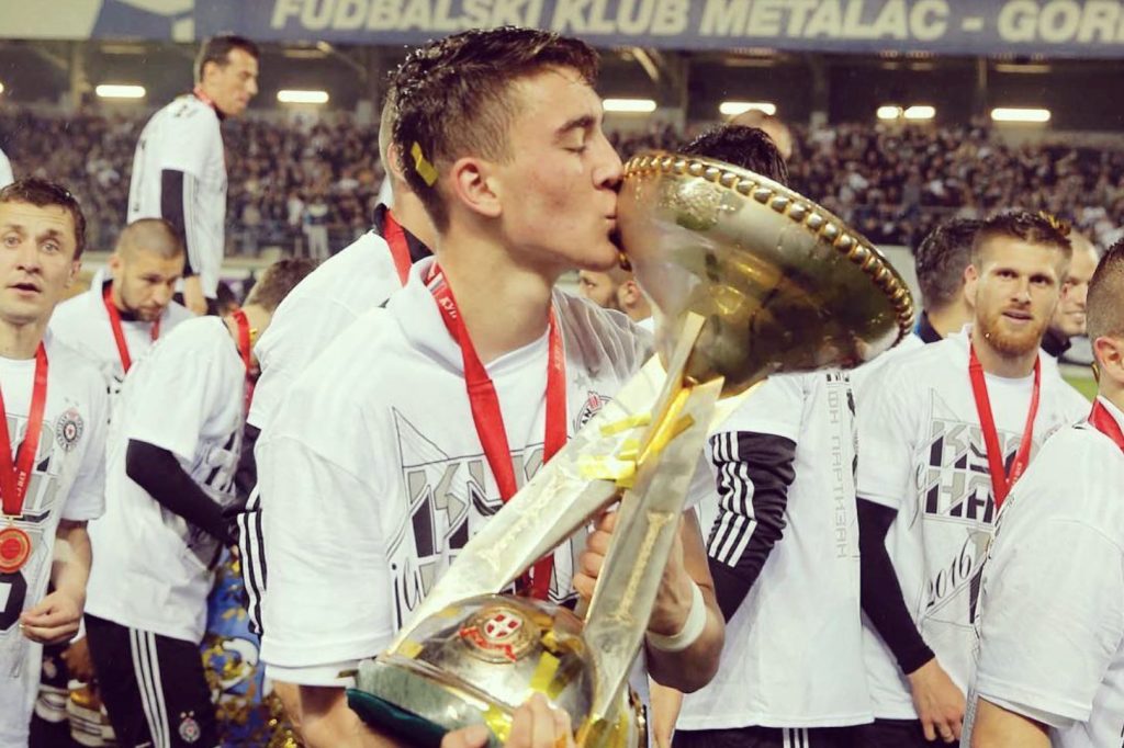 Dusan Vlahovic