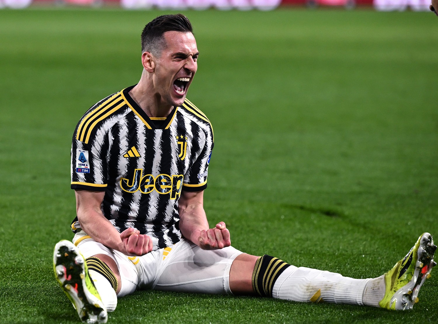 milik juventus