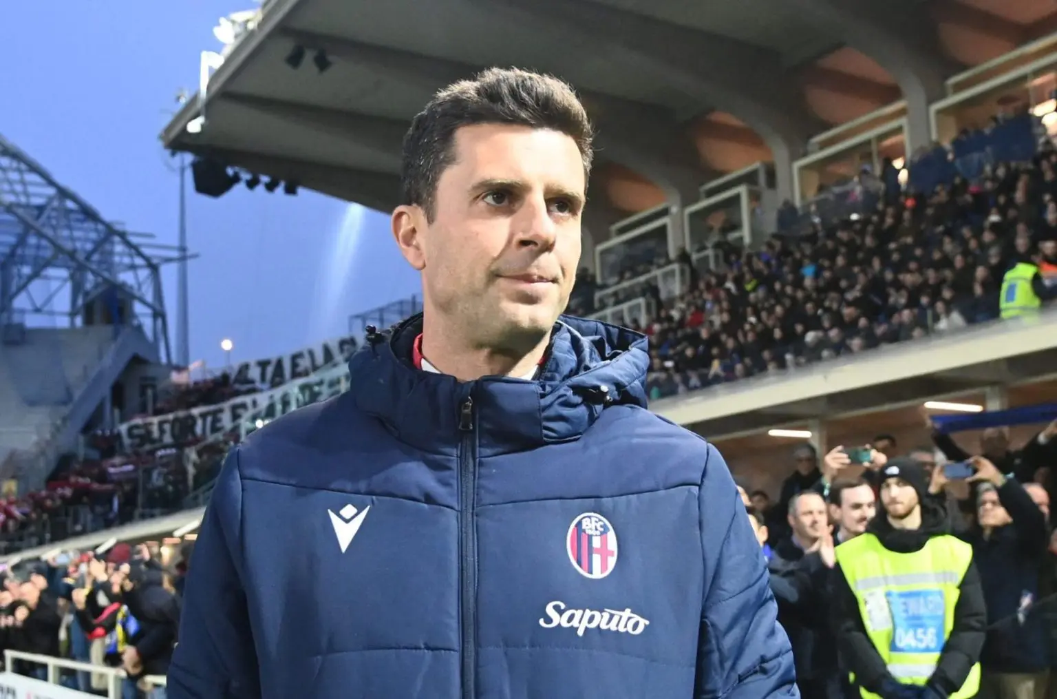 thiago motta allenatori 2024/2025