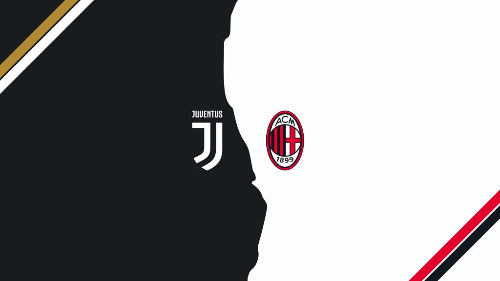 diretta juventus-milan