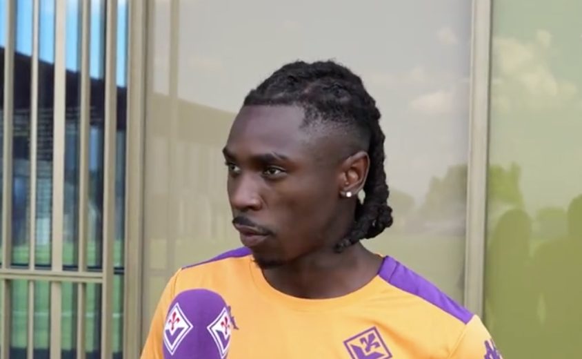 moise kean