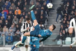 Ronaldo show a Montecarlo, chiede scusa a Buffon