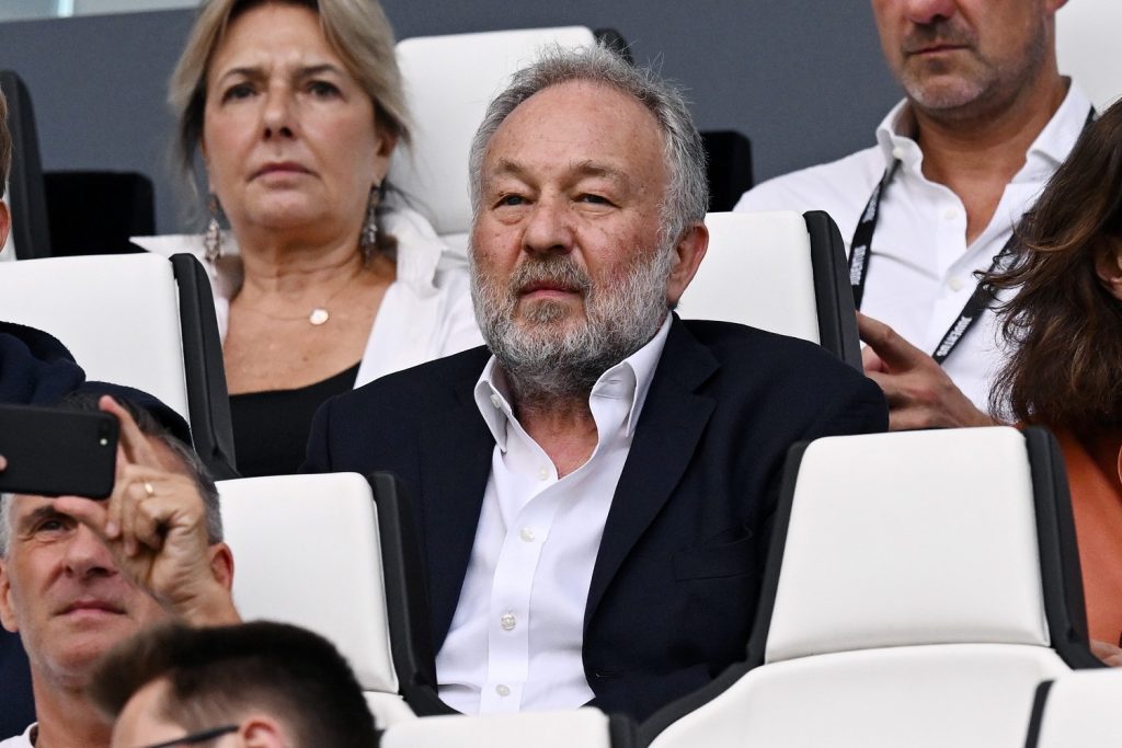 ferrero juventus