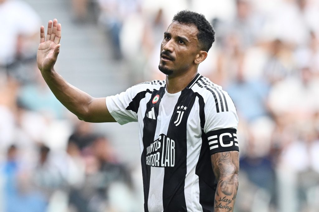 juventus-juventus next gen danilo