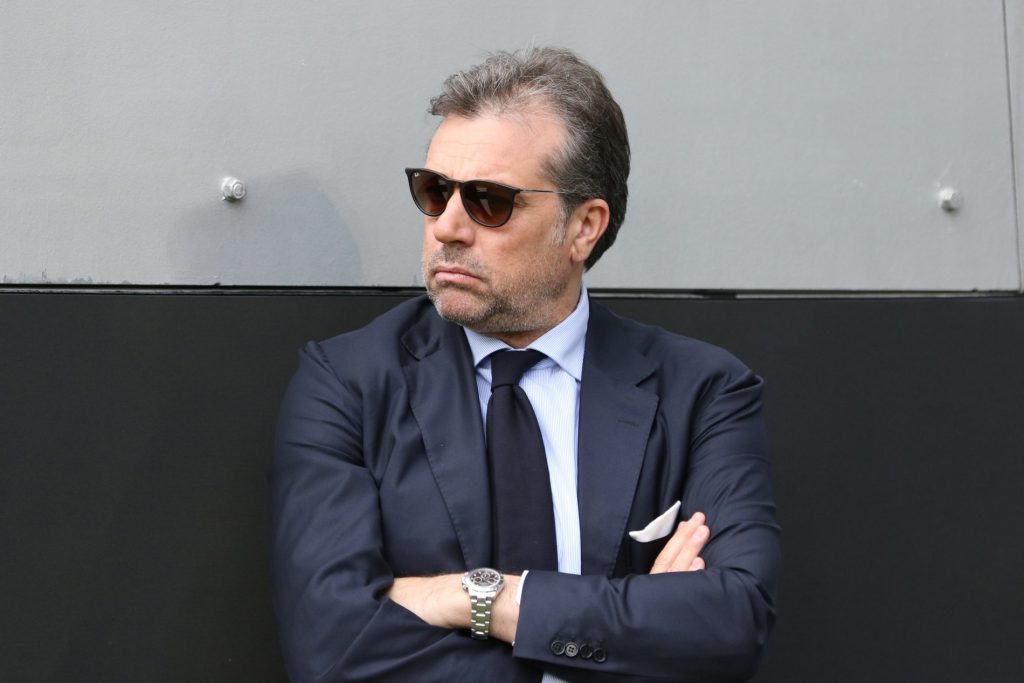 giuntoli juventus