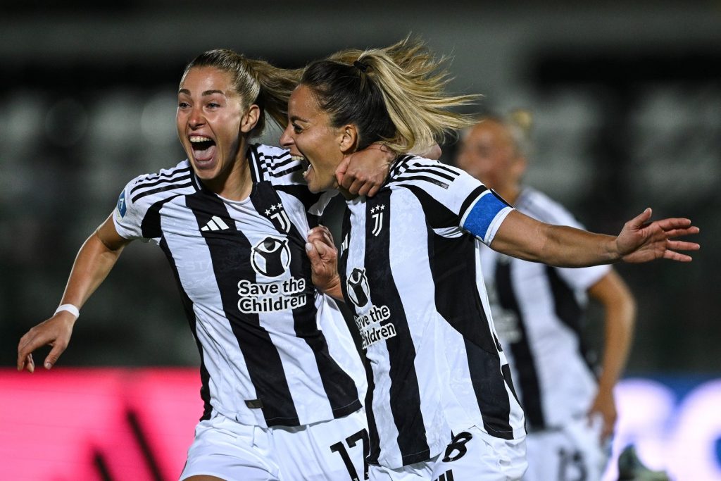 juventus women
