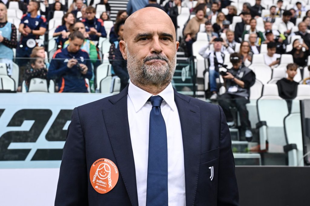 canzi juventus women
