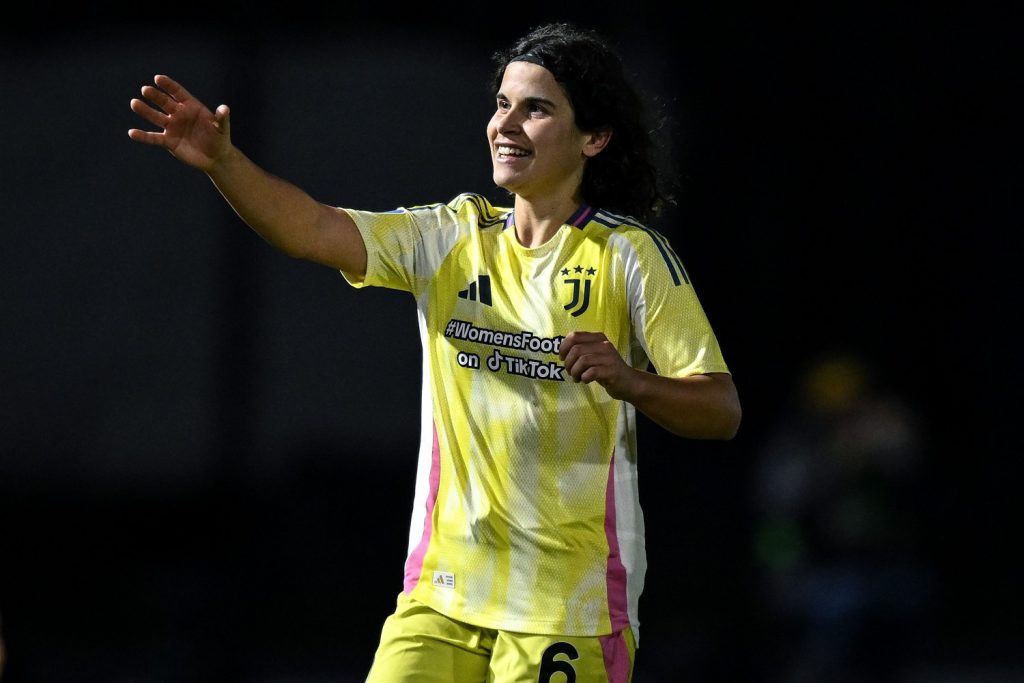 schatzer juventus women