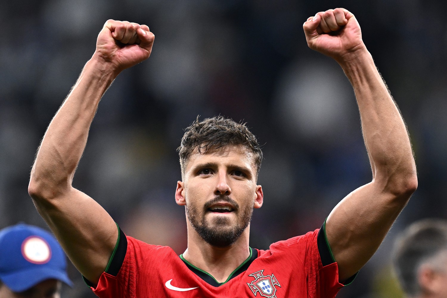 ruben dias