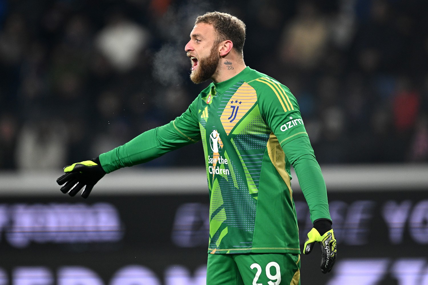 di gregorio calciomercato juventus live