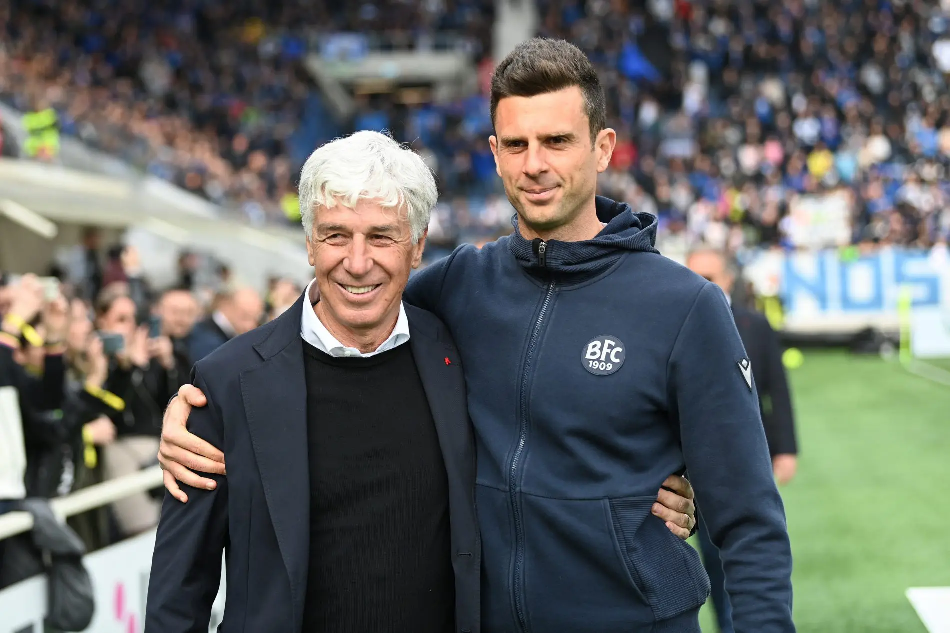 gian piero gasperini thiago motta